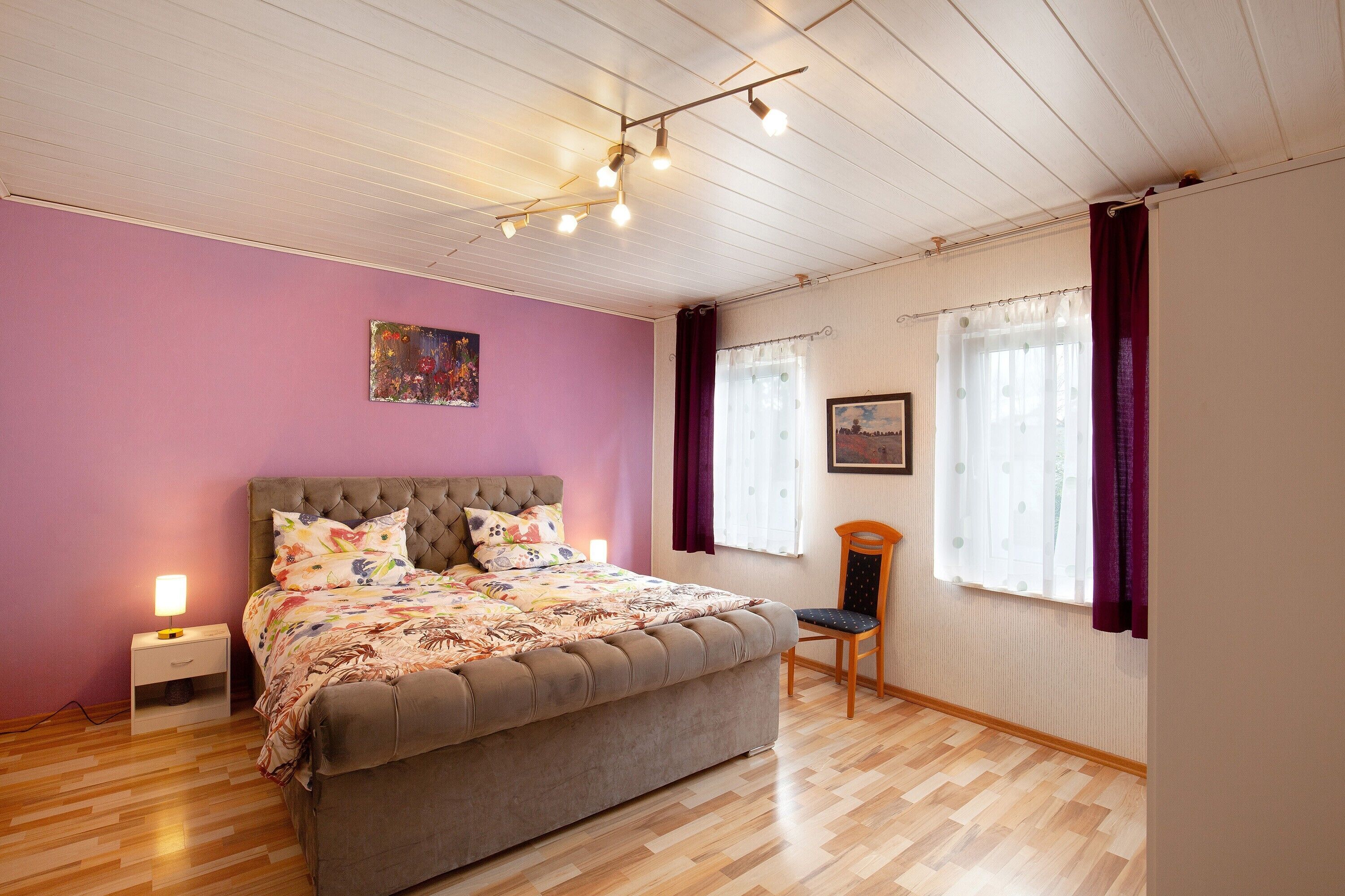 1 habitación, wifi gratis y ropa de cama 