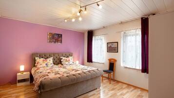 1 habitación, wifi gratis y ropa de cama