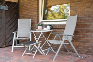 Terrain de l’hébergement 