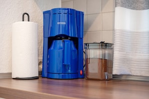 Café et/ou machine à café