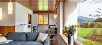 Holiday Home 'Blueberry Haus Im Moos' with Mountain View, Shared Terrace and Wi-Fi