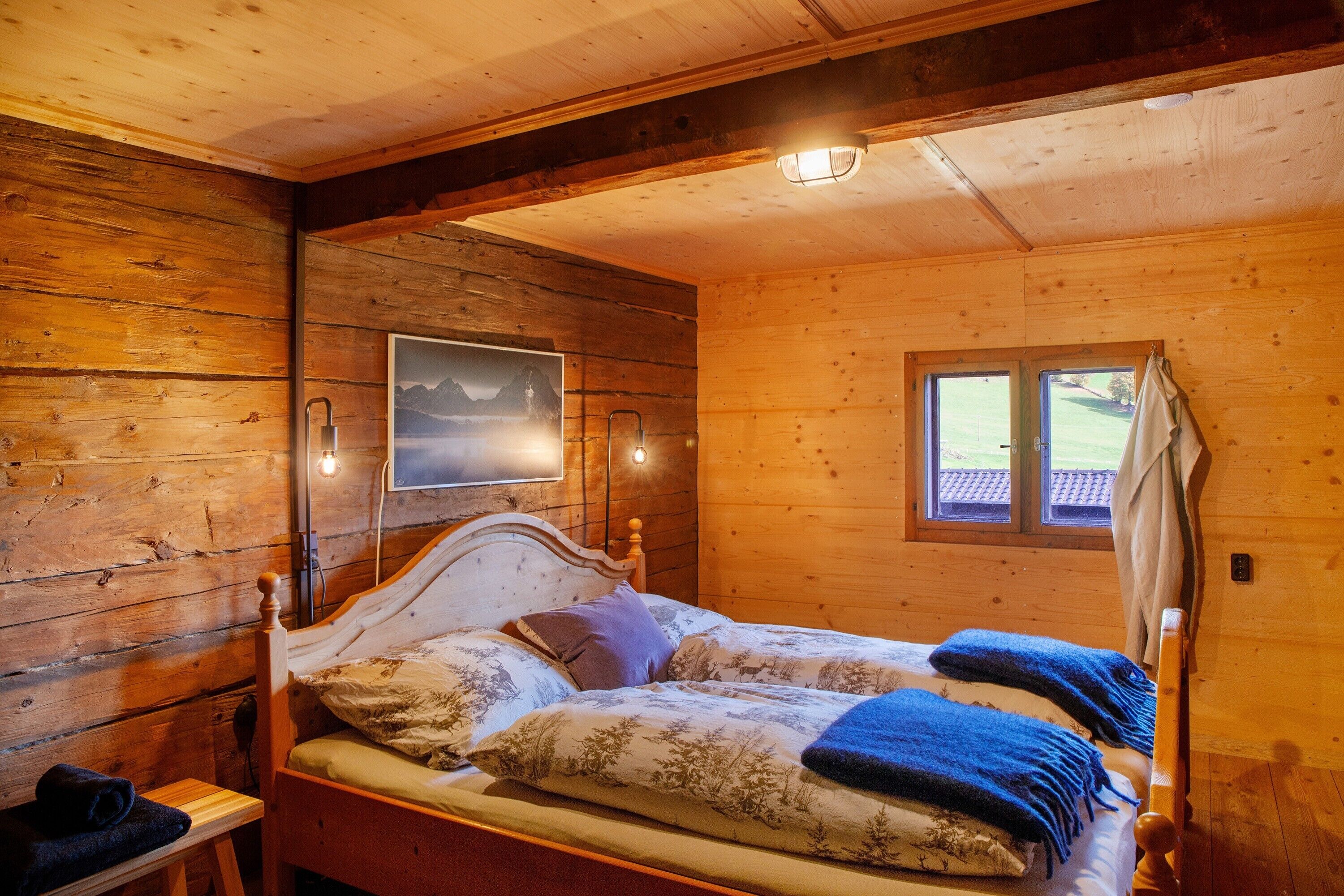 4 chambres, Wi-Fi gratuit, draps fournis