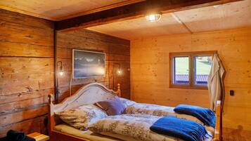 4 chambres, Wi-Fi gratuit, draps fournis