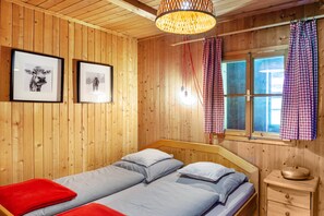 1 Schlafzimmer, Bettwäsche