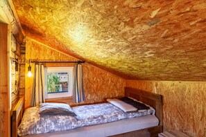 2 chambres, draps fournis