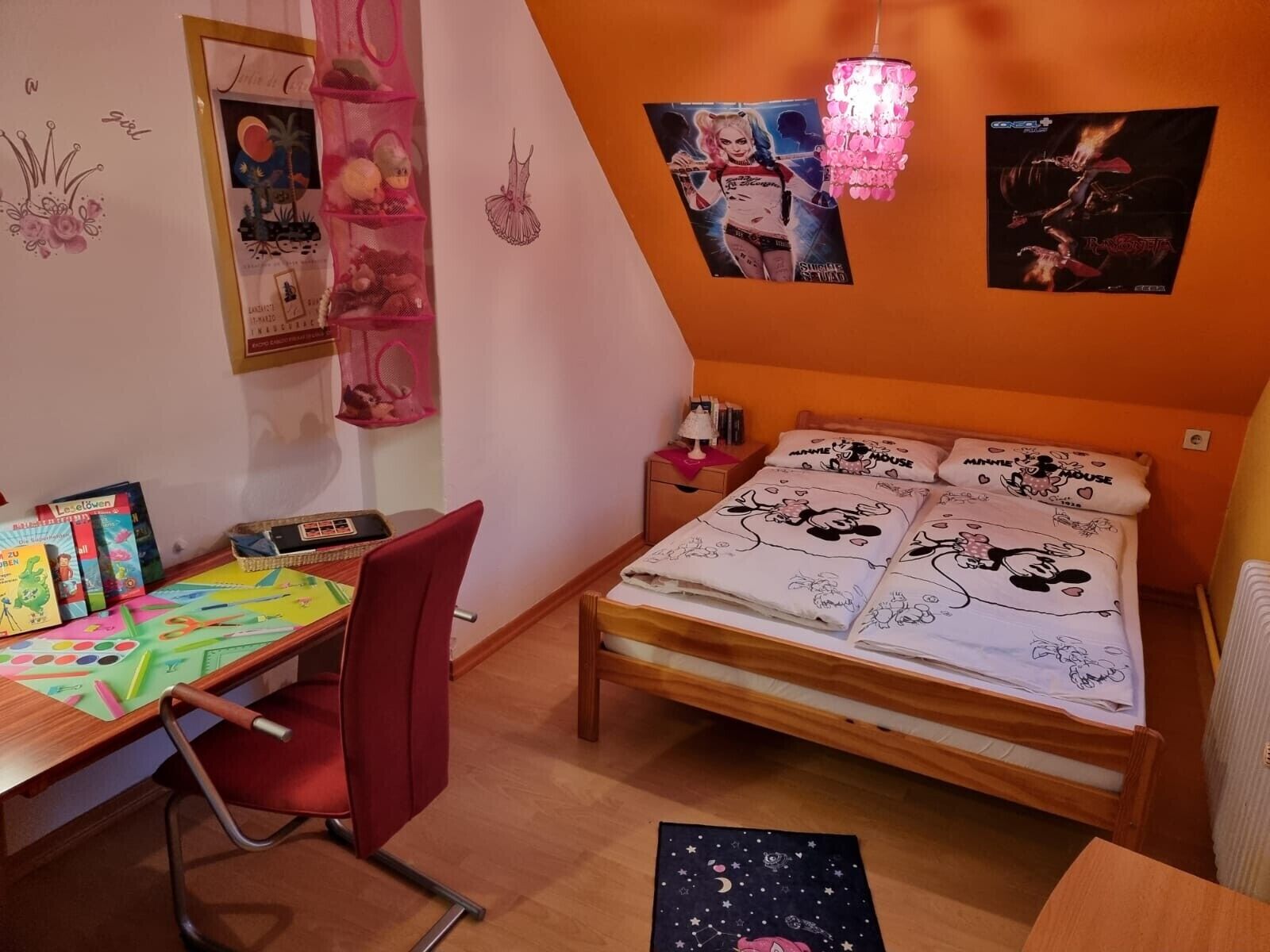 3 habitaciones, tabla de planchar con plancha y wifi gratis 
