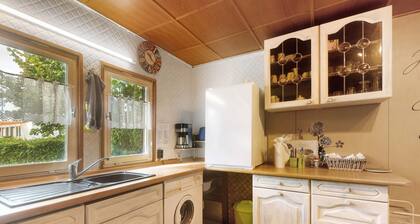 Holiday Home 'Haus Am See' with Private Terrace, Private Garden and Wi-Fi