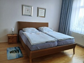 1 soverom, wi-fi (inkludert) og sengetøy