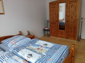 1 camera, Wi-Fi gratuito, lenzuola