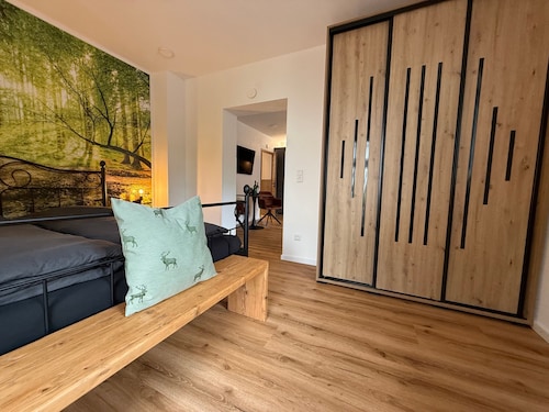 Ferienwohnung Urlaub Schwarzwaldliebe - in Naturnähe!