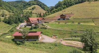 Apartment ‘Moosblick’ with mountain view, balcony and Wi-Fi