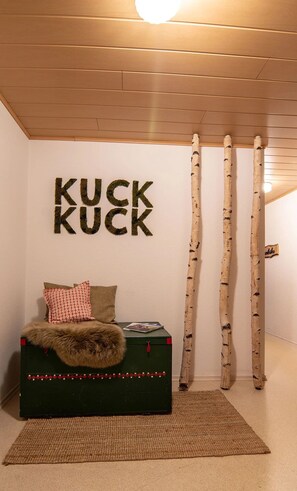 Interior - Apartment ‘Tannenhöhe’ with mountain view, balcony and Wi-Fi (Oppenau)