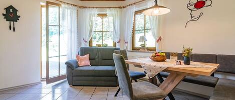 تناول الطعام