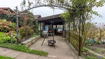 Terrasse/gårdhave