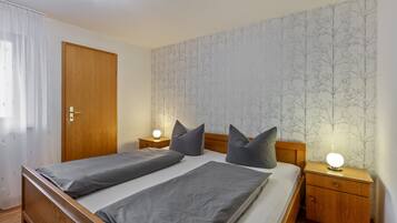 1 chambre, Wi-Fi gratuit, draps fournis