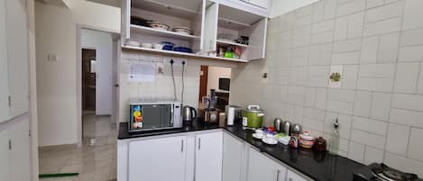 Privat køkken