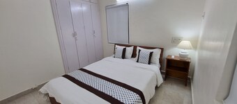 Superb flat in heart of Chennai shopping district 