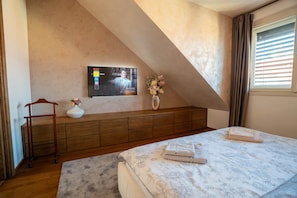 3 bedrooms, free WiFi