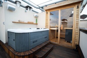 Unclassified image, 3 of 24, button - Prague Spa Penthouse (Hlavní město Praha)