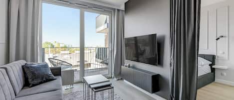 Deluxe-Apartment