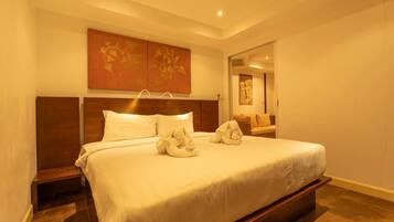 2 bedrooms, free WiFi