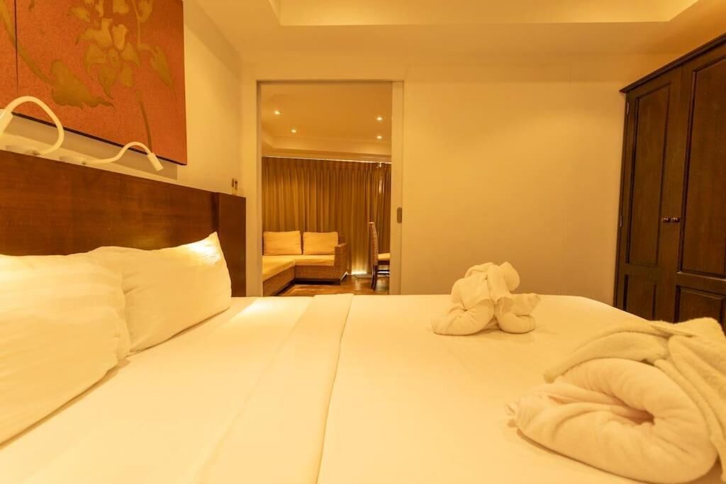 2 bedrooms, free WiFi