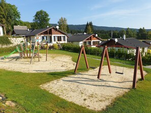 Zona infantil