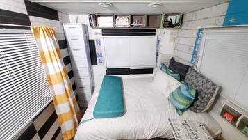 Mobile Home, 1 Bedroom, Patio | 1 bedroom
