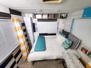 Mobile Home, 1 chambre, patio | 1 chambre