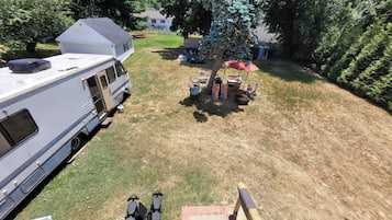 Apartment, 1 Bedroom | Outdoor dining