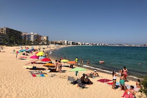 Ubicación cercana a la playa