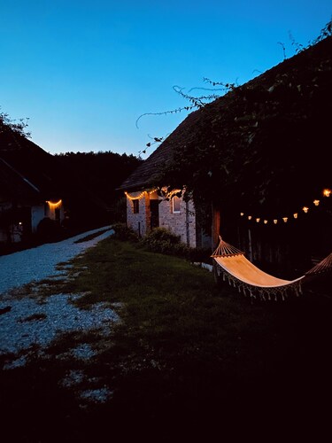 Kungota Hills House
Reset your body & soul in peaceful Eden like beautiful farm.