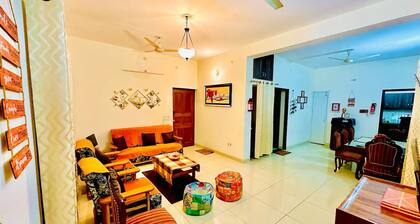 Holiday Home in Lucknow