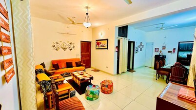 Holiday Home in Lucknow 