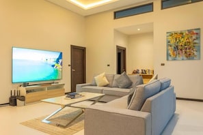 Basic House, Patio | Living area - Brand New Luxury Villa Pool Rawai v105 (Rawai)