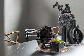 In-room dining - THE SERENITY (Obihiro)