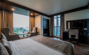 Habitación Royal doble | Ropa de cama