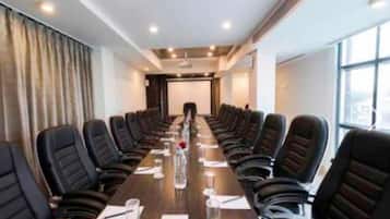 Business centre