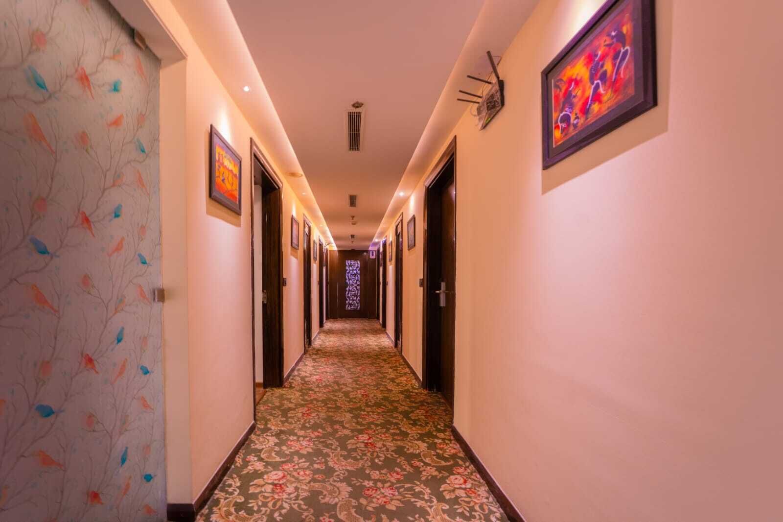 مخطط تصميم الطابق