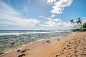 Plage à proximité