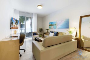 TV, offices