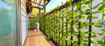 7:00pm IN/7:00pm OUT】 Free shuttle service from Ikebukuro-Oji-Akabane Stations丨Ueno Station: 14 minutes丨Nippori Station: 10 minutes丨The whole building is for rent丨Max 7 people A