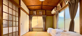 Ikebukuro station free pickup丨Ueno 14mins丨Private house for rent丨Max 7 people丨Kusasanai丨Ikebukuro free pickup丨Ueno 14mins丨Entire property丨A