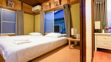 3 bedrooms, WiFi, bed sheets