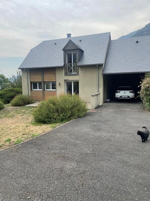 Extérieur