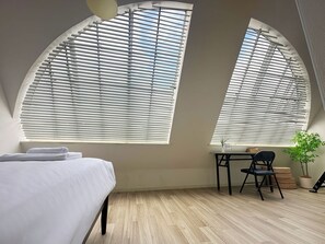 1 chambre, Wi-Fi, literie fournie