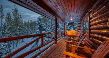 Ski-in/Ski-out Home with Private Hot Tub and Large Deck!