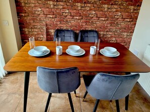 Opções para refeição