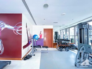 Fitnesscenter