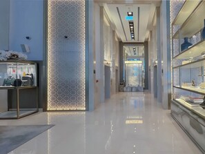 Exterior - Luxury 1bedroom Balcony & View at the Dubai Mall (Dubai)